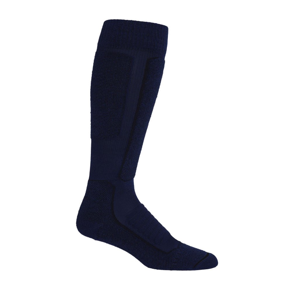 Icebreaker Ski+ Medium Mens OTC Sock - Skiis & Biikes