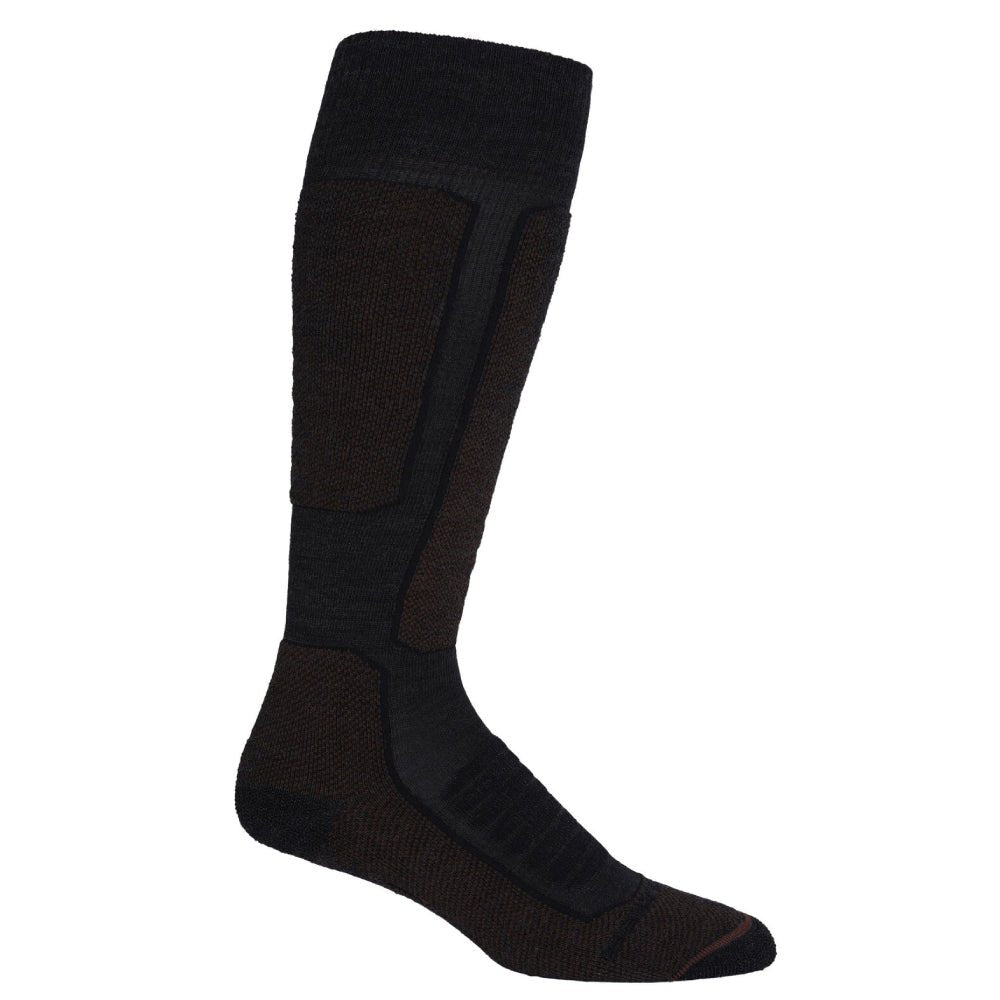 Icebreaker Ski+ Medium Mens OTC Sock - Skiis & Biikes