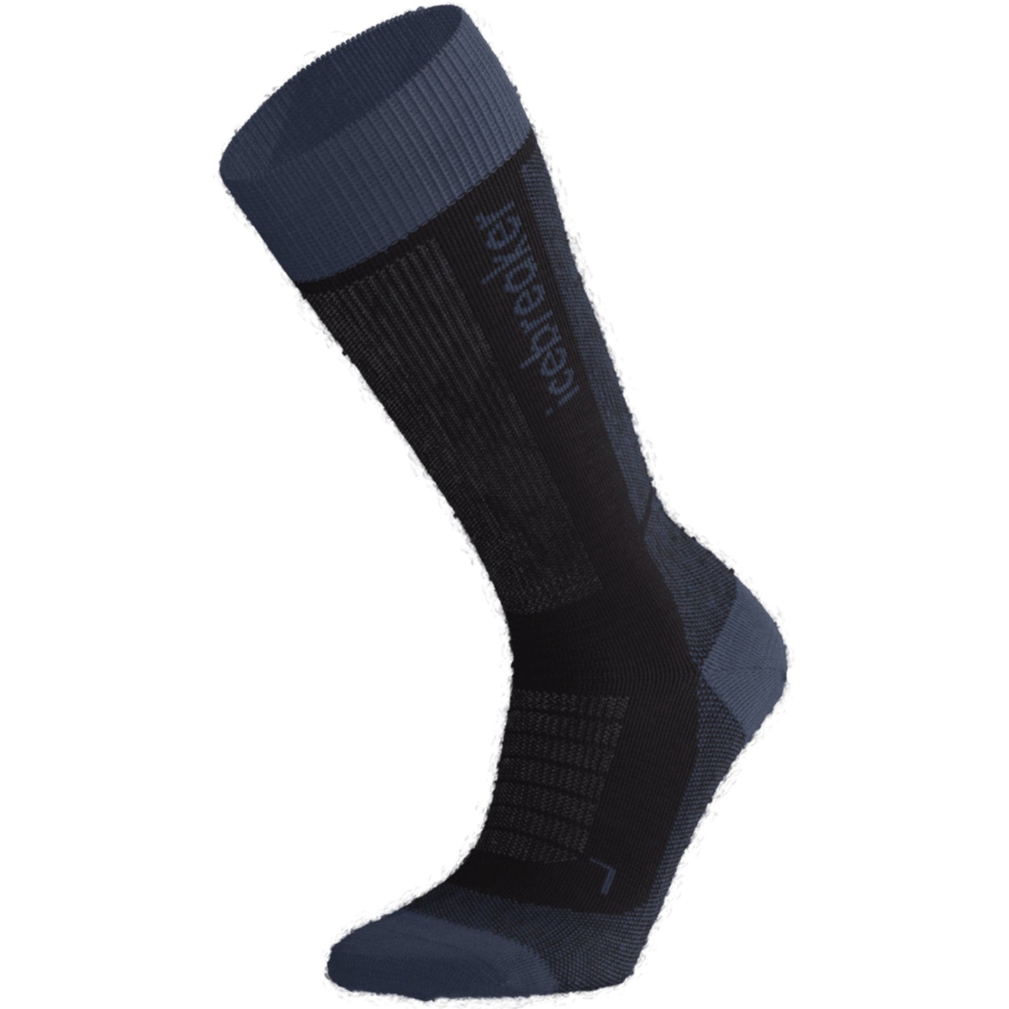 Icebreaker Ski+ Medium OTC Kids Sock - Skiis & Biikes