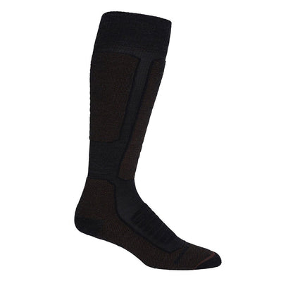 Icebreaker Ski+ Medium OTC Mens Sock - Skiis & Biikes