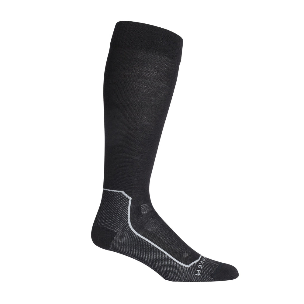 Icebreaker Ski+ UL Mens OTC Sock - Skiis & Biikes