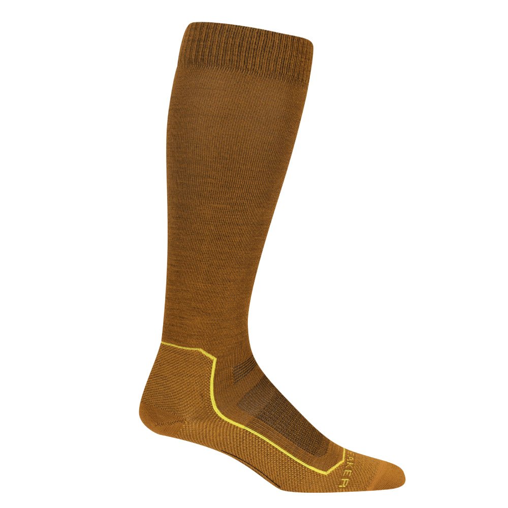 Icebreaker Ski+ UL Mens OTC Sock - Skiis & Biikes