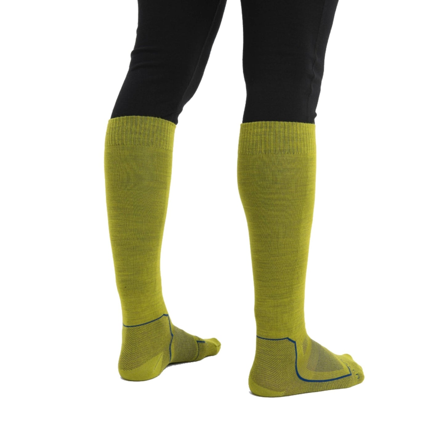 Icebreaker Ski+ Ultralight OTC Mens Sock - Skiis & Biikes