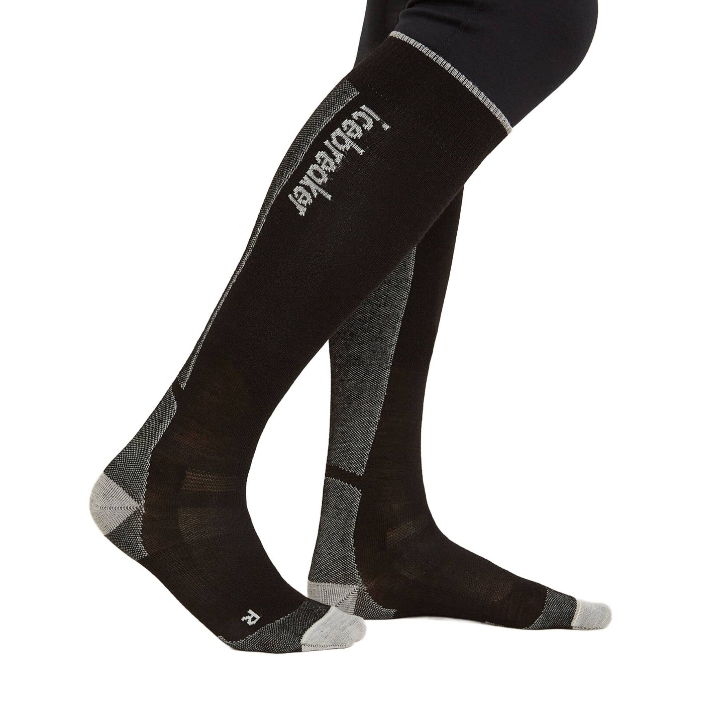 Icebreaker Ski+ Ultralight OTC Mens Sock - Skiis & Biikes