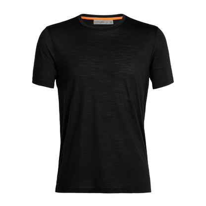 Icebreaker Sphere II Mens SS Tee - Skiis & Biikes