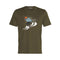 Icebreaker Tech Lite II Ski Rider Mens SS Tee - Skiis & Biikes