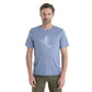 Icebreaker Tech Lite II Skiing Yeti Mens SS Tee - Skiis & Biikes