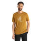 Icebreaker Tech Lite II Skiing Yeti Mens SS Tee - Skiis & Biikes