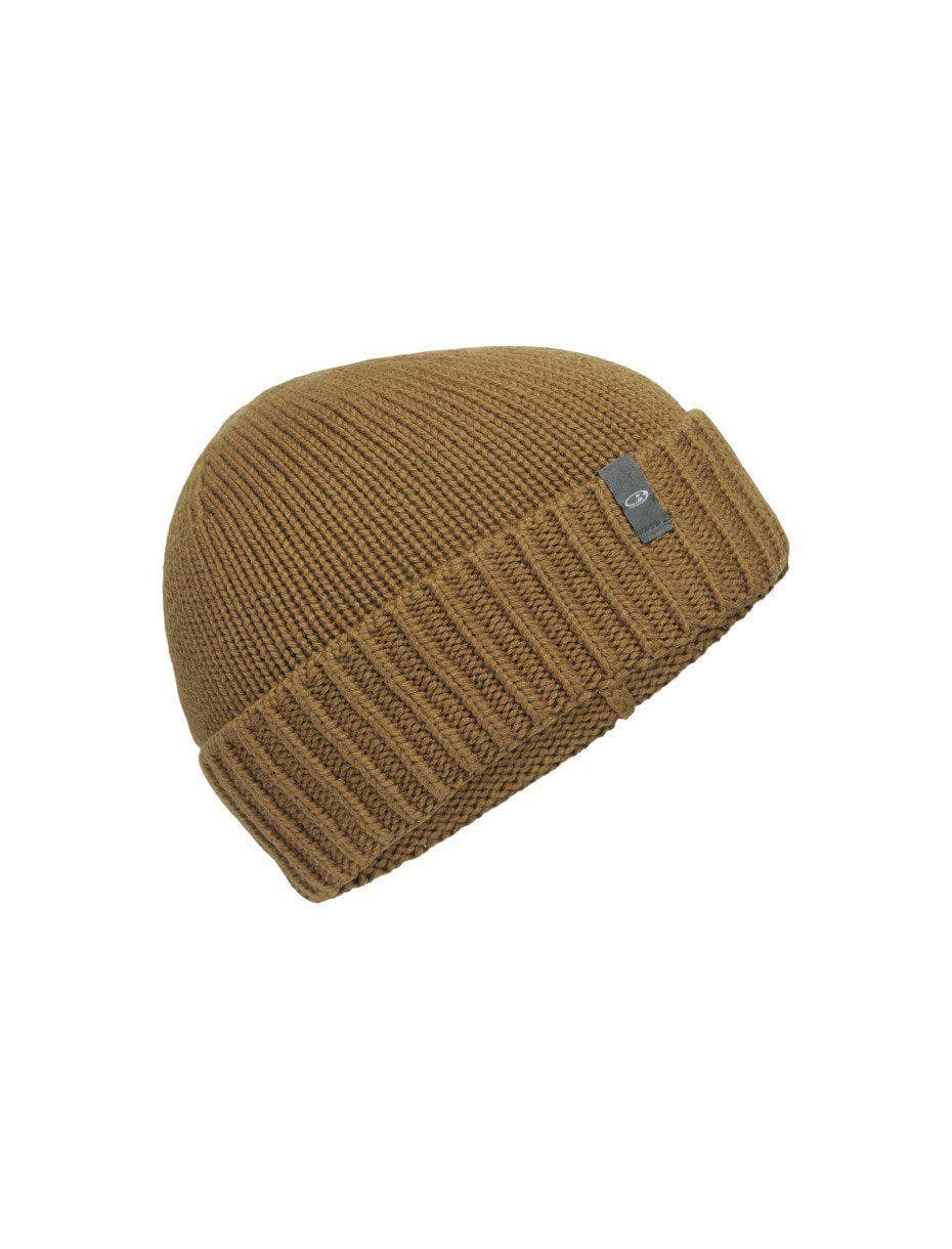 Icebreaker Vela Cuff Adult Beanie - Skiis & Biikes