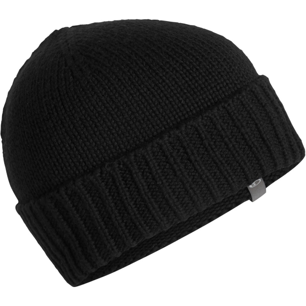 Icebreaker Vela Cuff Adult Beanie - Skiis & Biikes