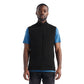 Icebreaker ZoneKnit Mens Insulated Vest - Skiis & Biikes