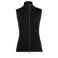 Icebreaker ZoneKnit Womens Insulated Vest - Skiis & Biikes