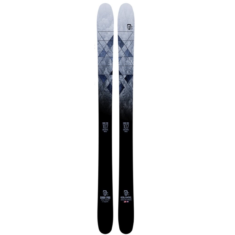 Icelantic Saba Pro 107 Ski 2023 - Skiis & Biikes