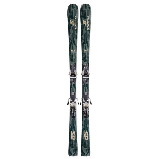 Stockli Montero AS Ski + Salomon Strive 13 GW Binding  2027