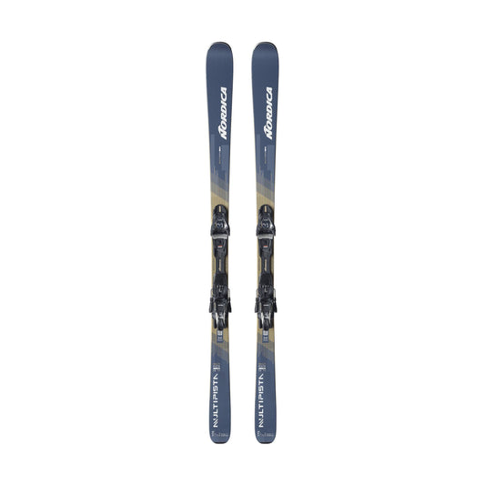 Nordica Multipista 74 Ti Ski + Marker TPX 12 GW Binding 2027