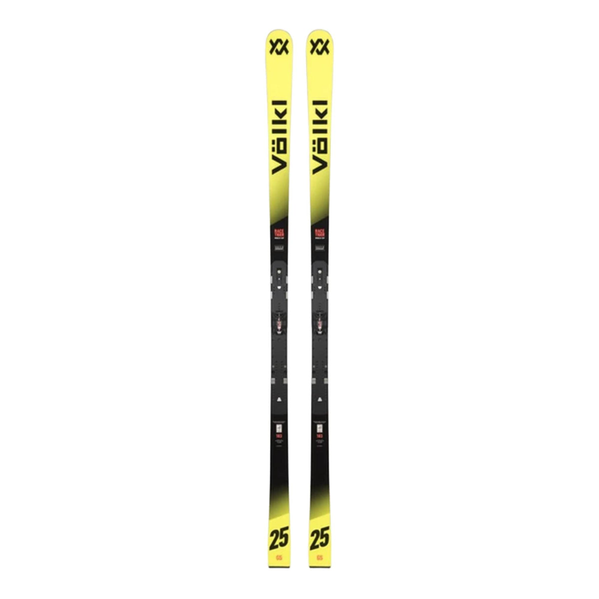 Volkl Racetiger GS R WC - Plate Ski 2027