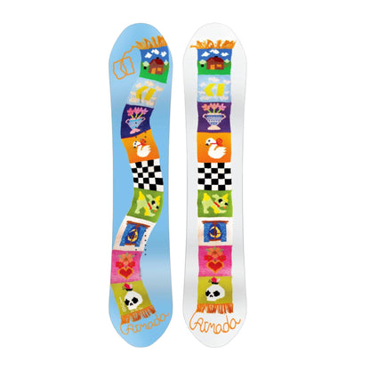 Armada Do-Si-Do Womens Snowboard 2027