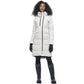 Indyeva Ayaba Maco Womens Long Coat 2022 - Skiis & Biikes