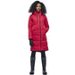 Indyeva Ayaba Maco Womens Long Coat 2022 - Skiis & Biikes