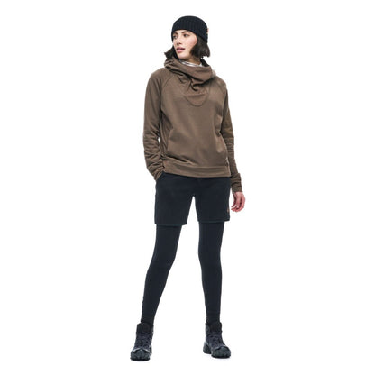 Indyeva Bunda II Womens Tech Hooded Sweatshirt 2023 - Skiis & Biikes