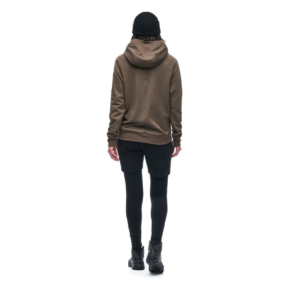 Indyeva Bunda II Womens Tech Hooded Sweatshirt 2023 - Skiis & Biikes