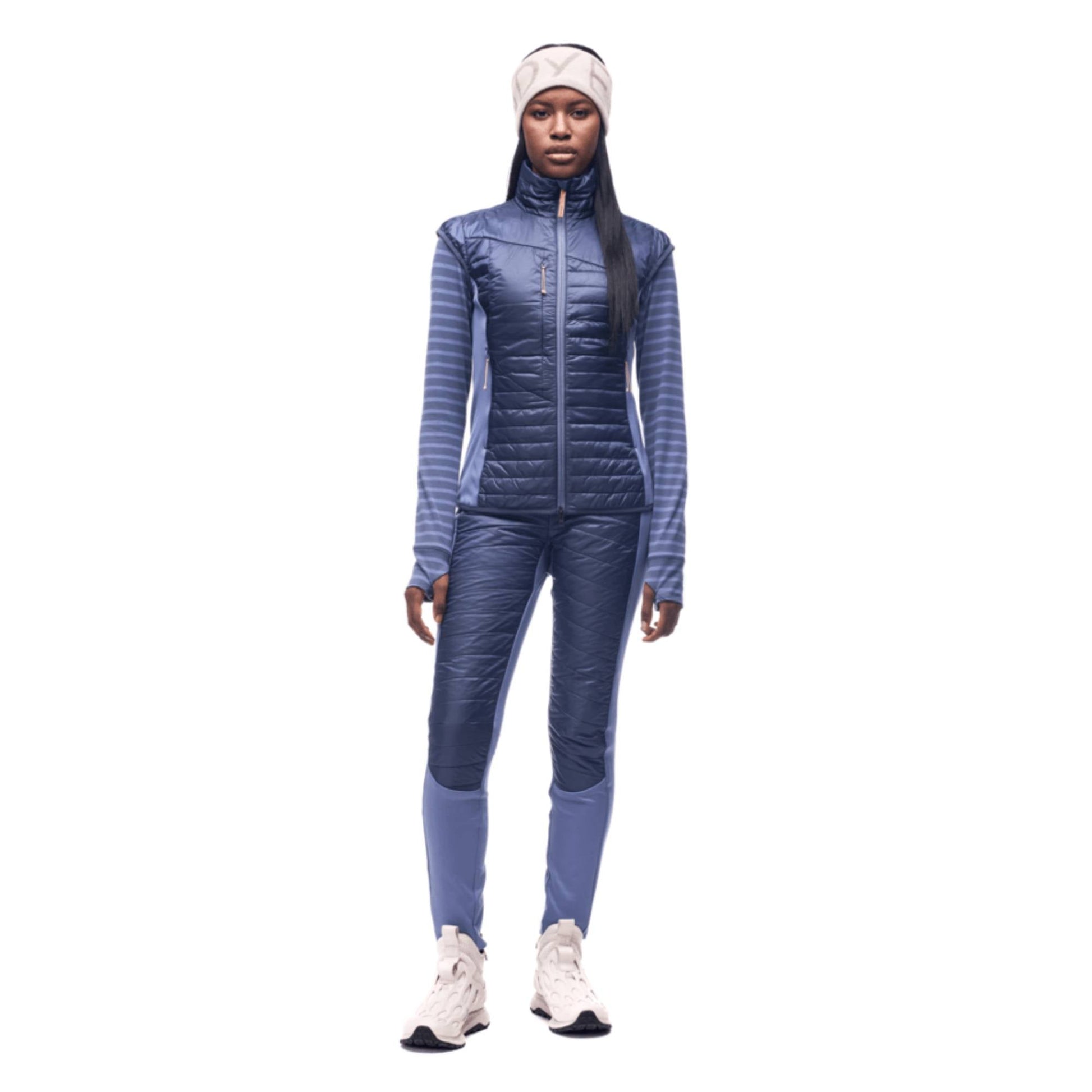 Indyeva Garma IV Womens Vest 2026 - Skiis & Biikes
