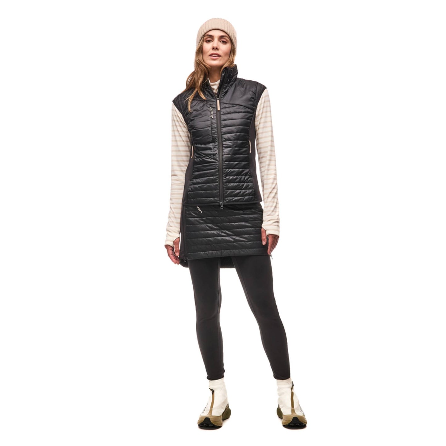 Indyeva Garma IV Womens Vest 2026 - Skiis & Biikes