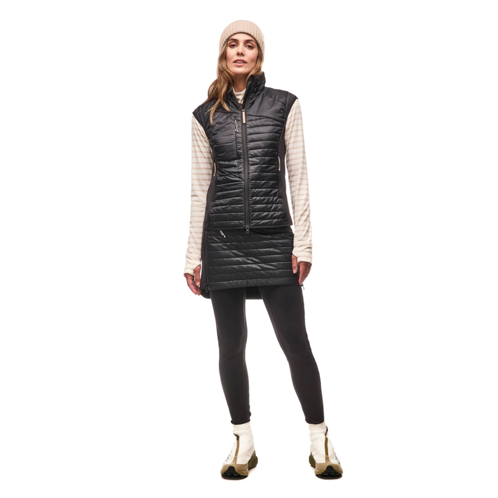 Indyeva Garma IV Womens Vest 2026 - Skiis & Biikes