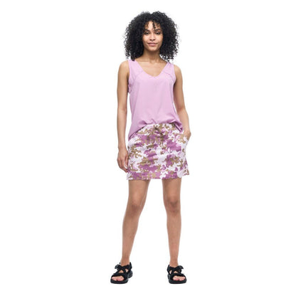 Indyeva Halka II Womens Sleeveless Top 2023 - Skiis & Biikes