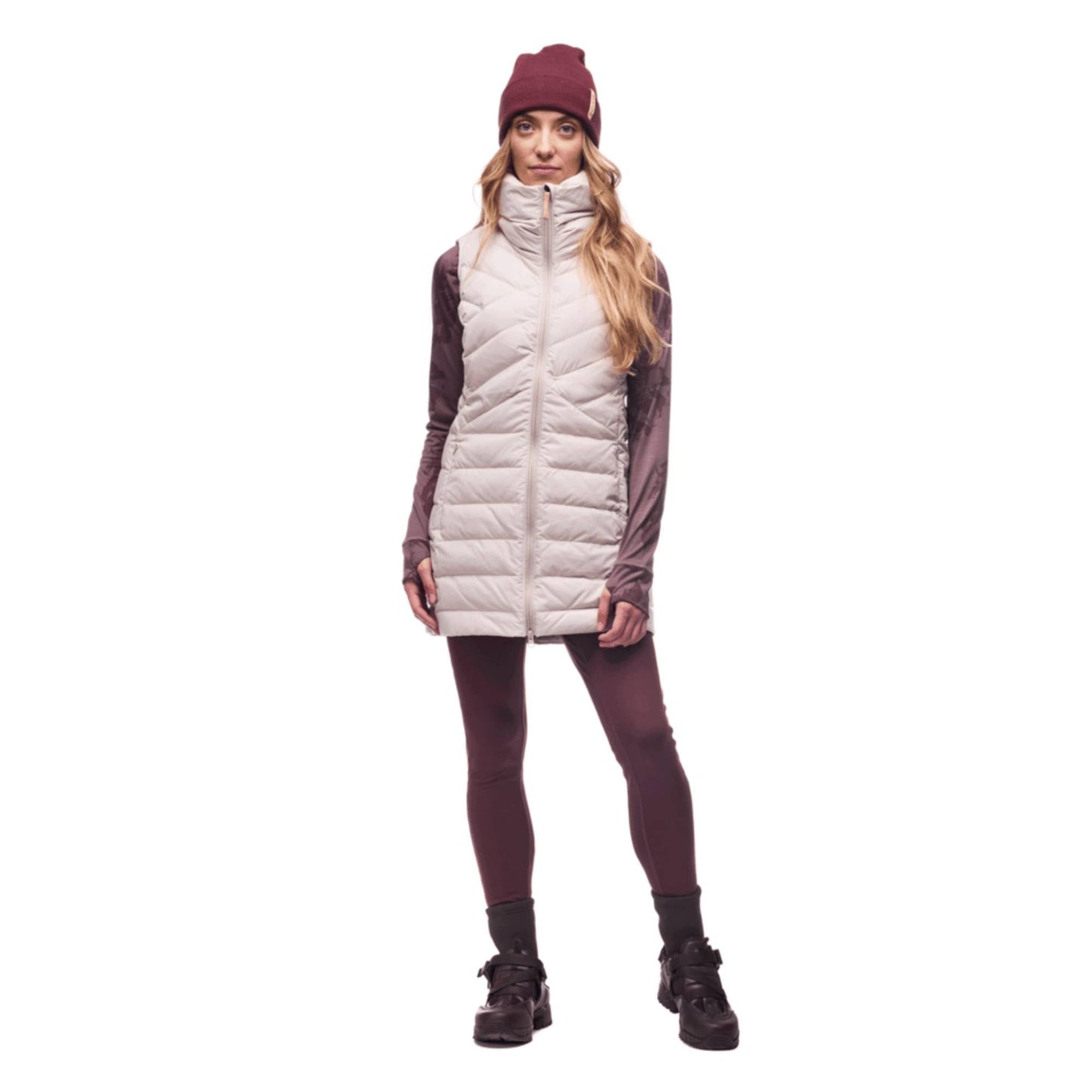 Indyeva Kapa Womens Vest 2026 - Skiis & Biikes