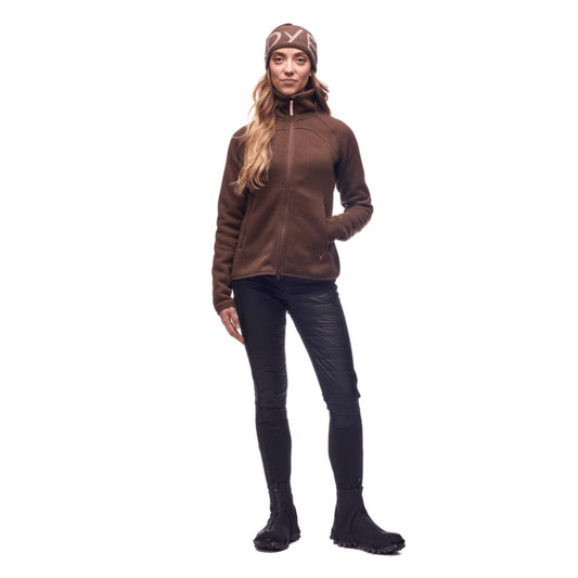 Indyeva Kaula IV Womens Fleece 2026 - Skiis & Biikes