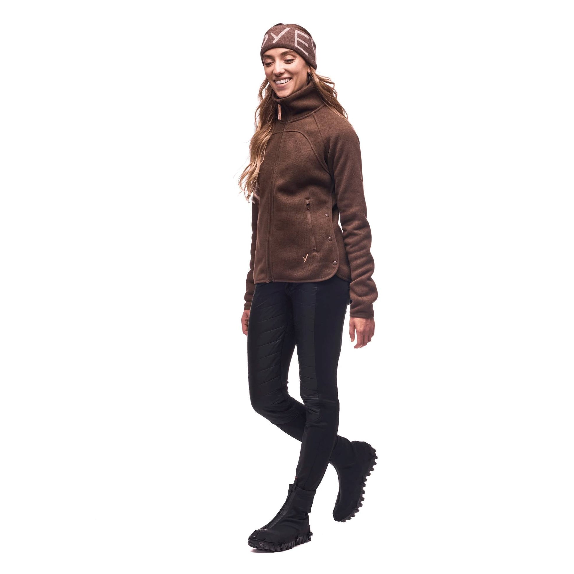 Indyeva Kaula IV Womens Fleece 2026 - Skiis & Biikes