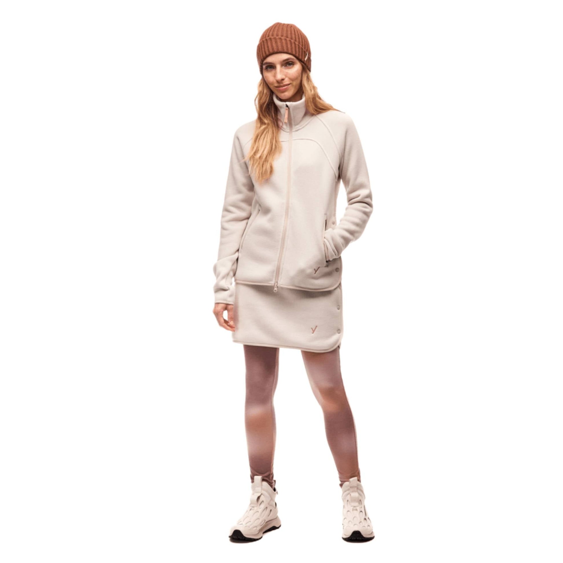 Indyeva Kaula IV Womens Fleece 2026 - Skiis & Biikes