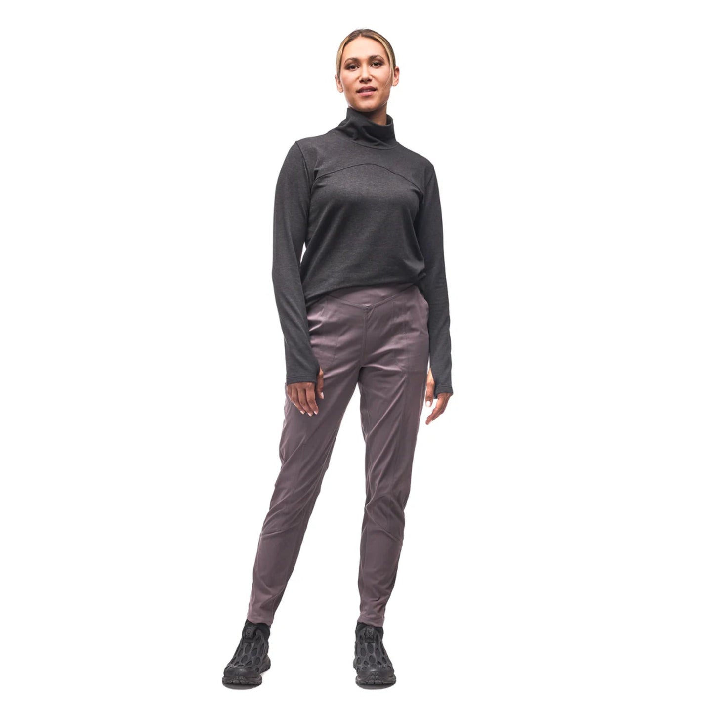 Indyeva Len Womens TurtleNeck 2026 - Skiis & Biikes