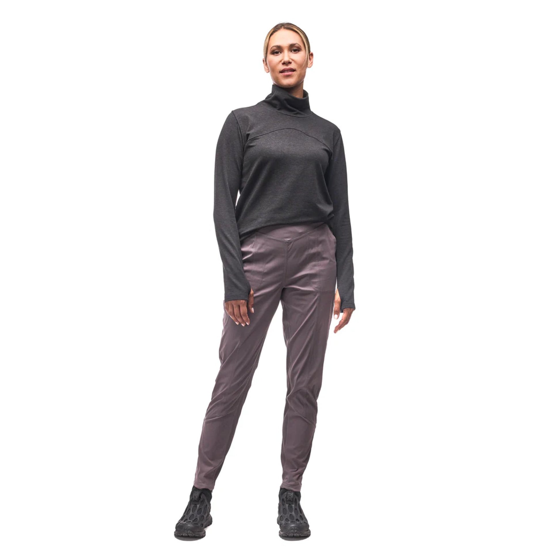 Indyeva Len Womens TurtleNeck 2026 - Skiis & Biikes