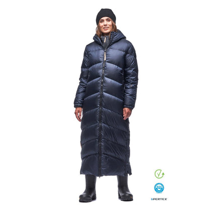 Indyeva Long Long Womens Coat 2024 - Skiis & Biikes