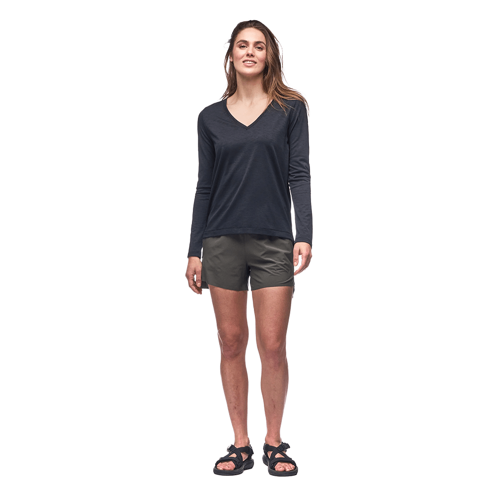 Indyeva Luna Womens Long Sleeve Top 2024 - Skiis & Biikes