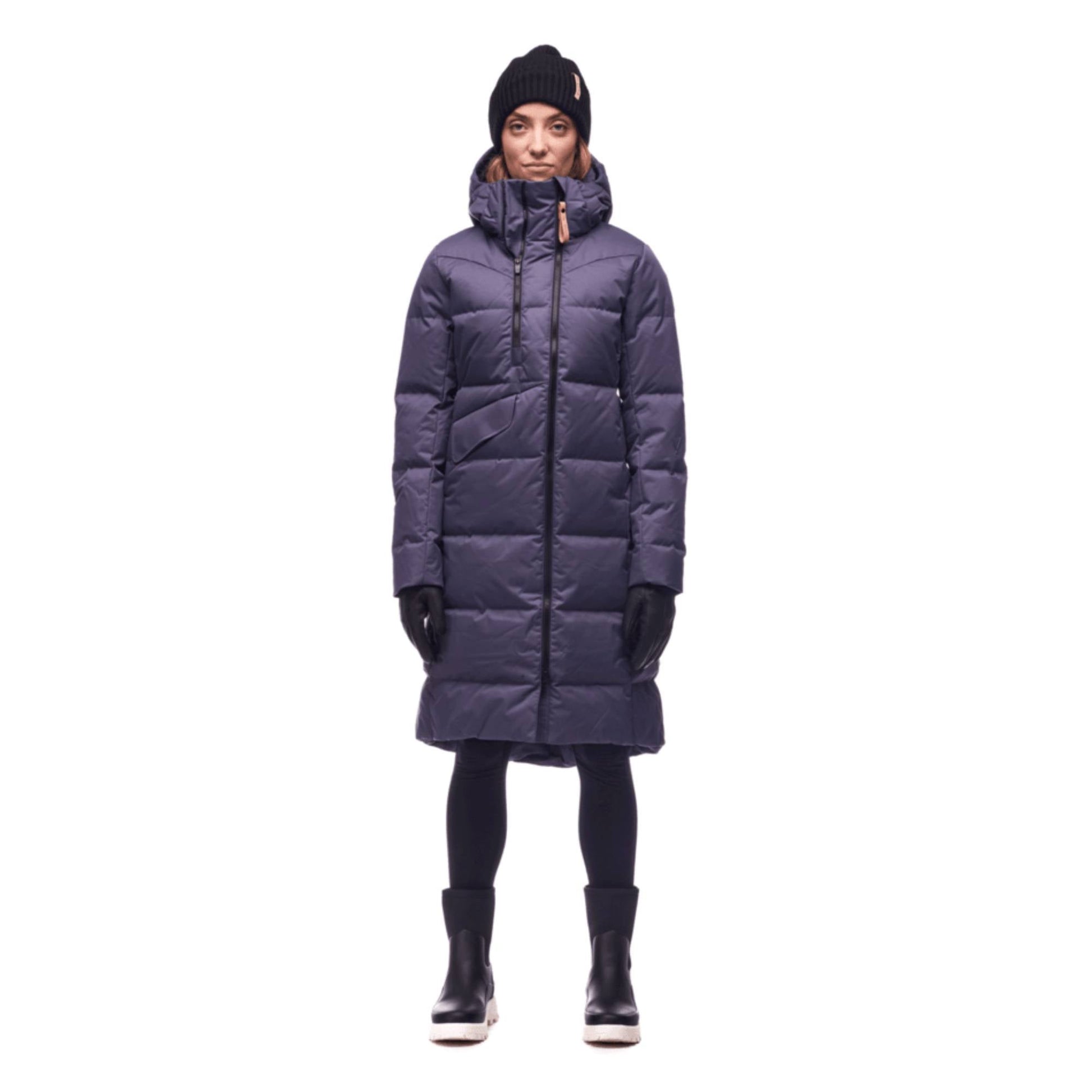 Indyeva Maco Womens Coat 2026 - Skiis & Biikes