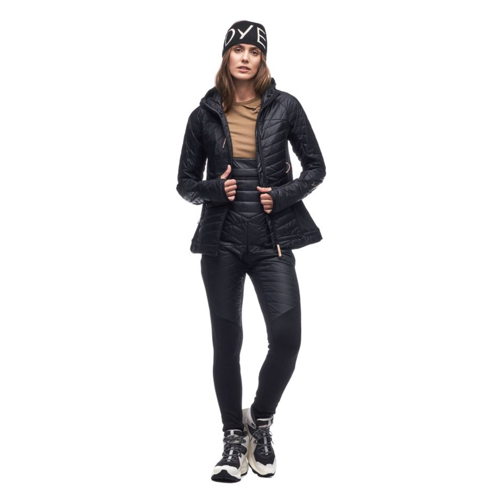 Indyeva Mantar III Womens Jacket 2026 - Skiis & Biikes