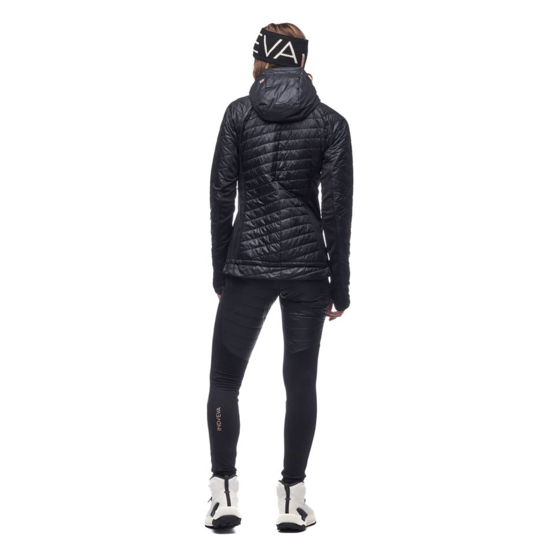 Indyeva Mantar III Womens Jacket 2026 - Skiis & Biikes