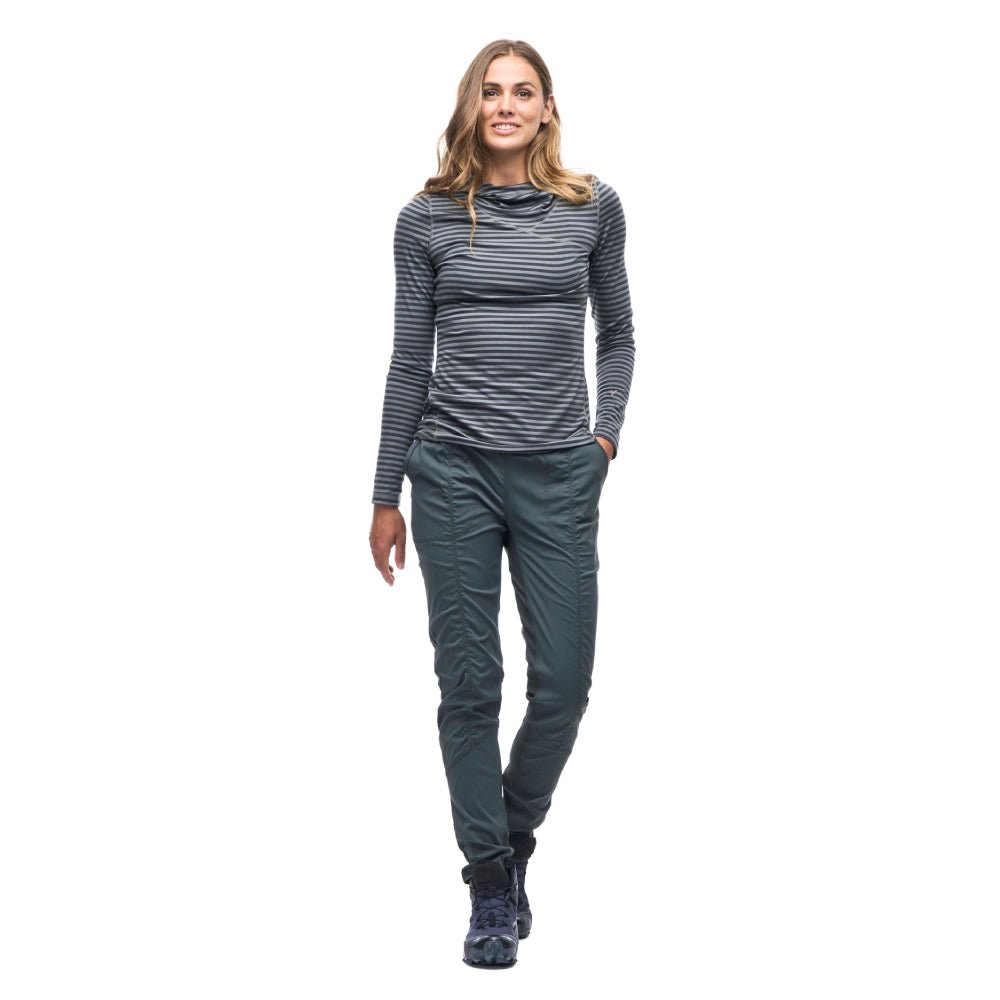 Indyeva Matkailu HV II Womens Pant 2023 - Skiis & Biikes