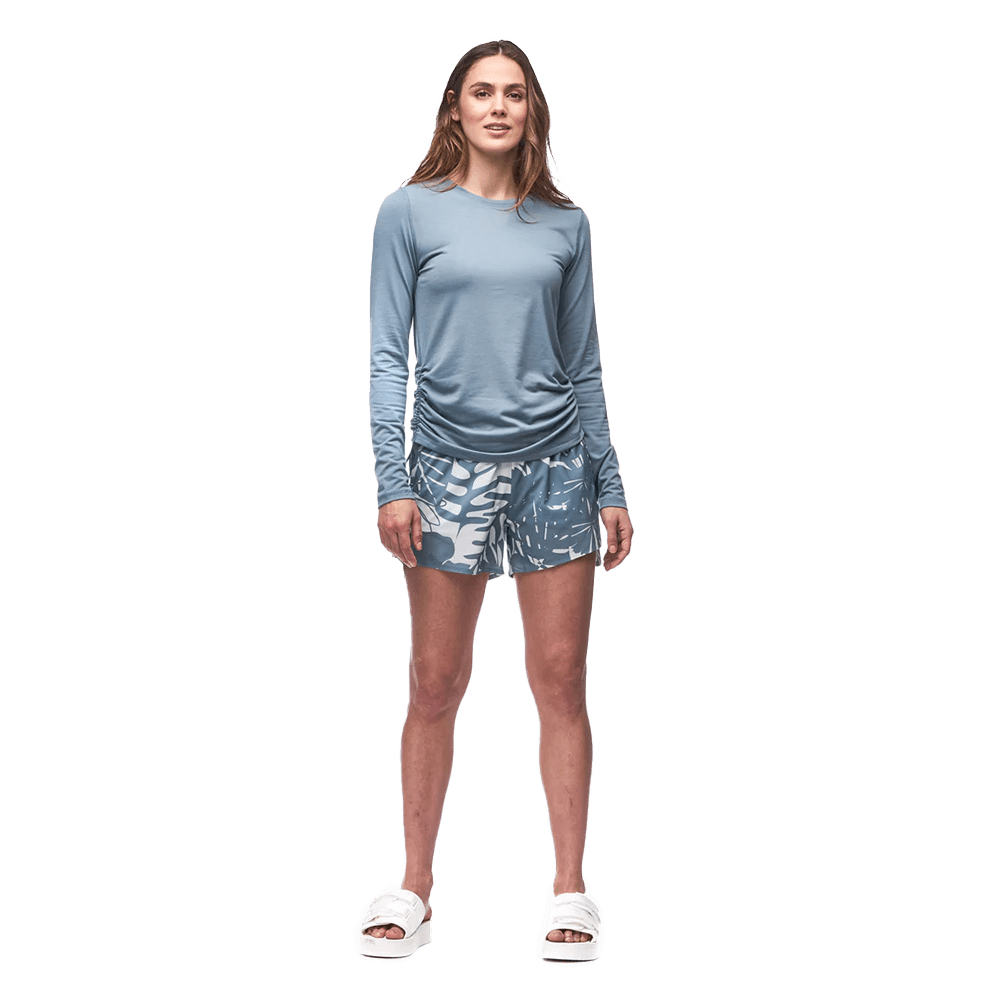 Indyeva Milgin II Womens LS Crew Neck 2024 - Skiis & Biikes