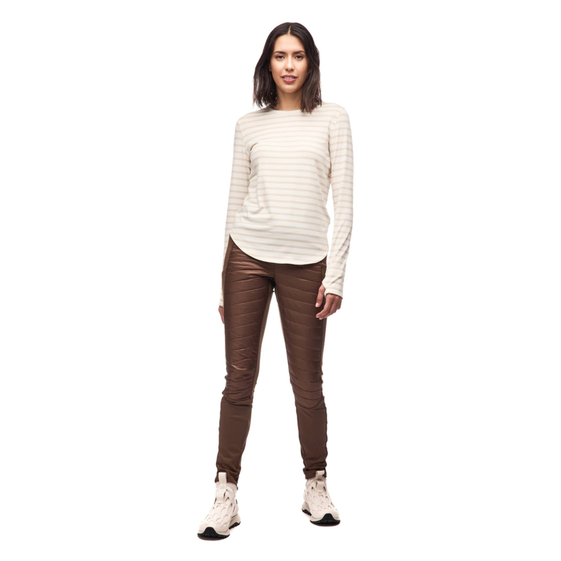 Indyeva Novarra II Womens Crew Neck 2026 - Skiis & Biikes