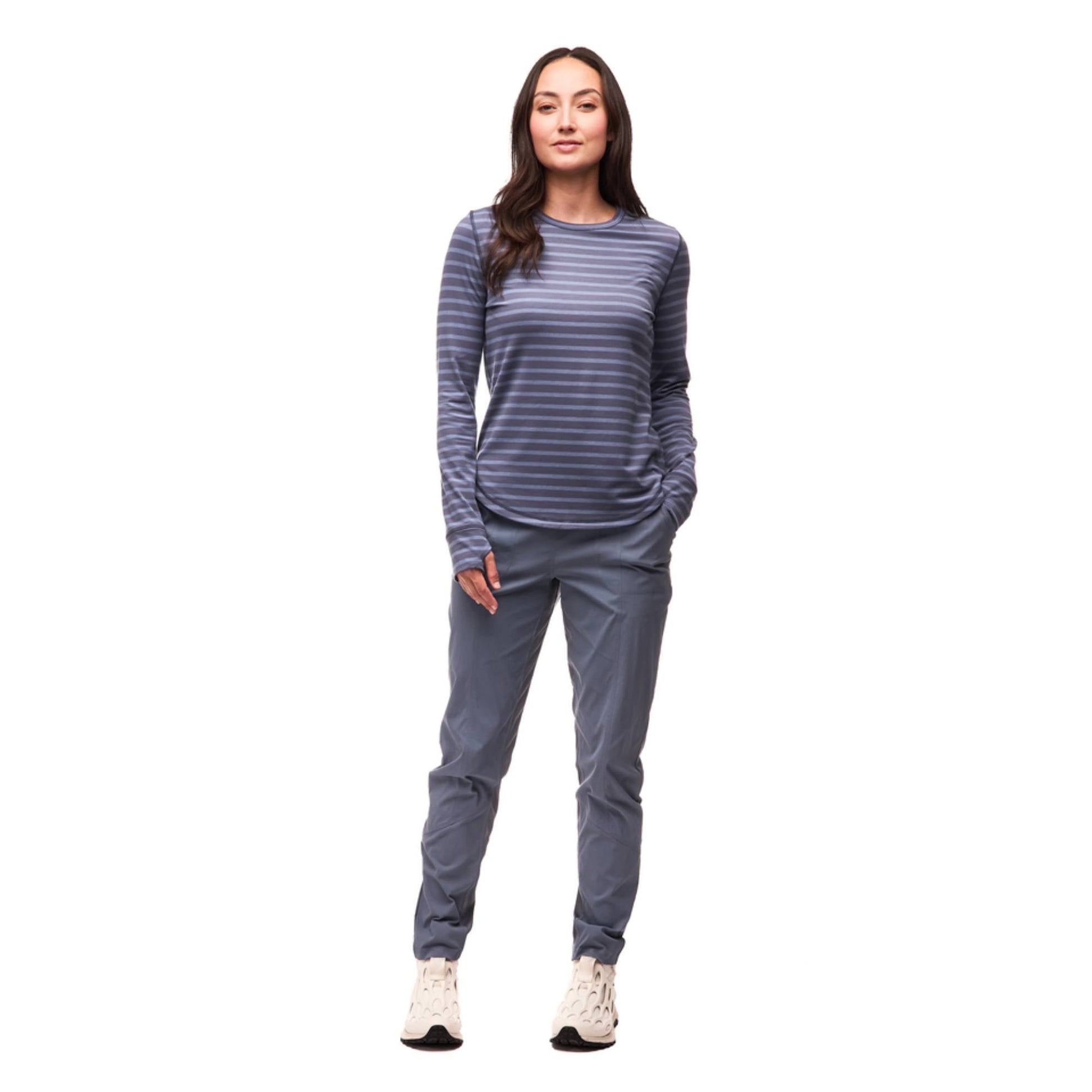 Indyeva Novarra II Womens Crew Neck 2026 - Skiis & Biikes