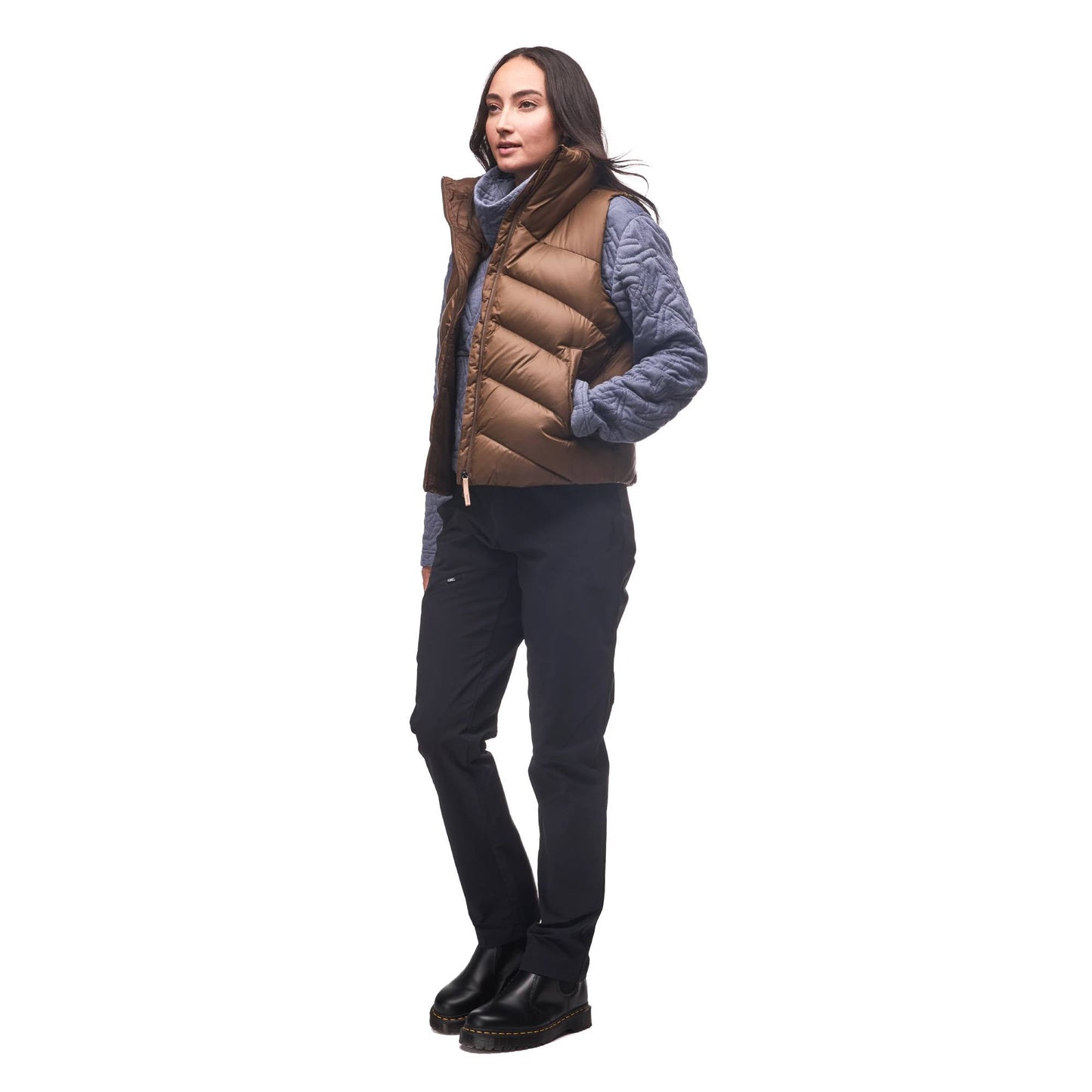 Indyeva Papluma III Womens Vest 2026 - Skiis & Biikes