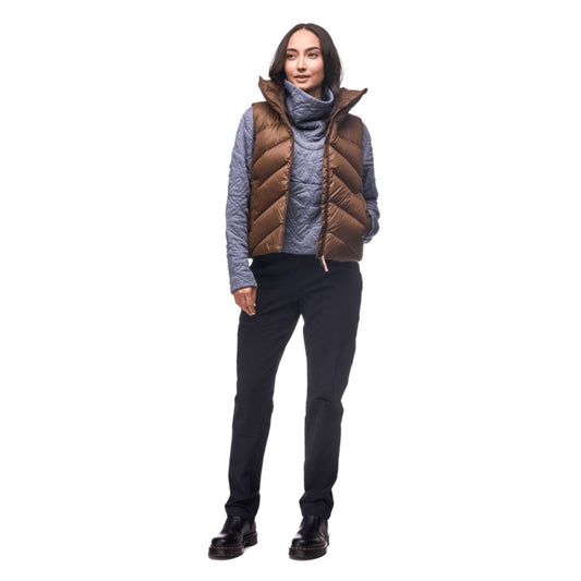 Indyeva Papluma III Womens Vest 2026 - Skiis & Biikes