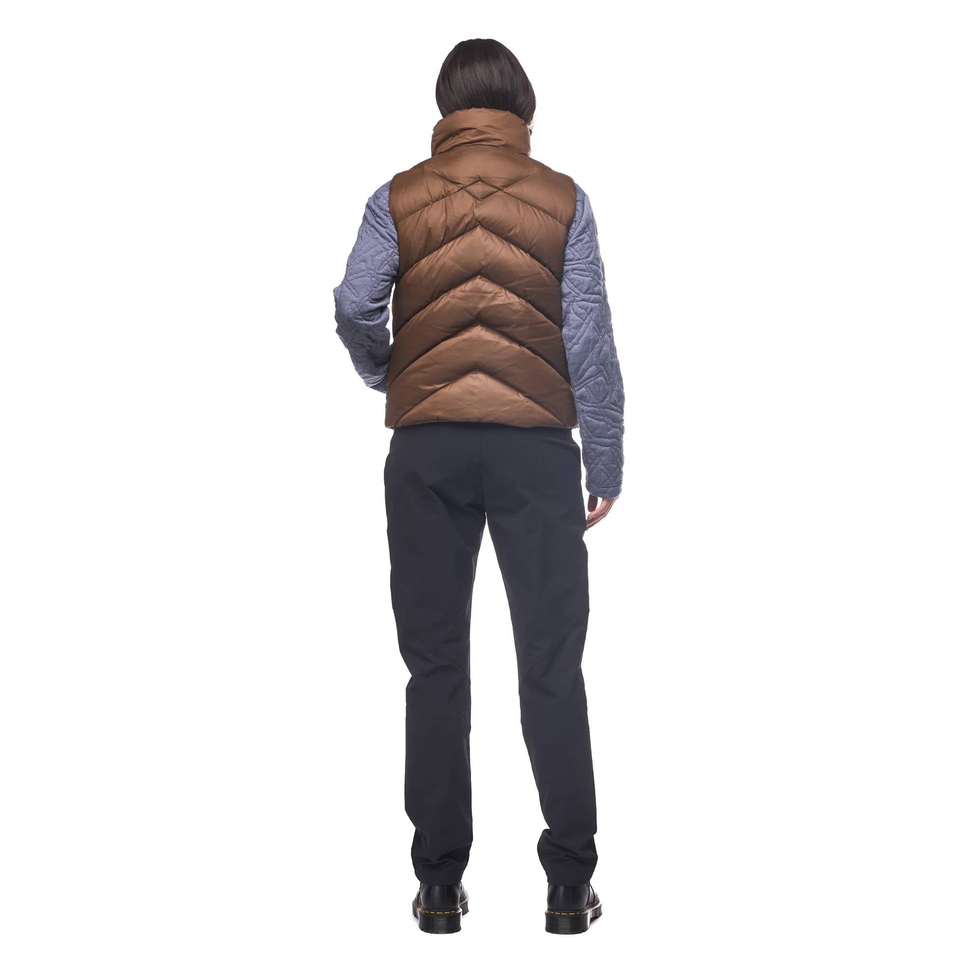 Indyeva Papluma III Womens Vest 2026 - Skiis & Biikes