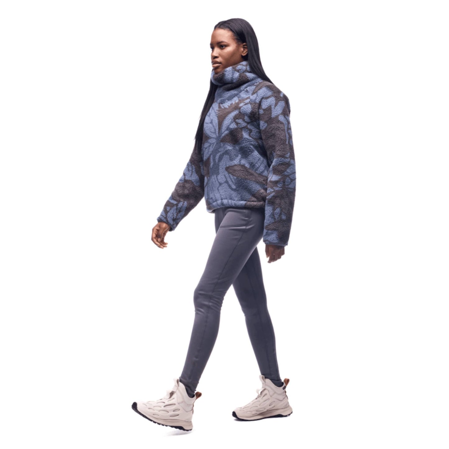 Indyeva Pecora II Womens Sweater 2026 - Skiis & Biikes