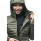 Indyeva Ranta Womens Coat 2022 - Skiis & Biikes