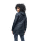 Indyeva Ranta Womens Coat 2022 - Skiis & Biikes